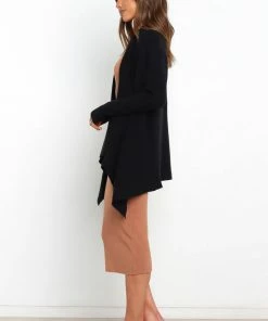 PUP14 Tinsley Cardigan - Black Clothing