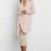 PUP14 Tinsley Cardigan - Blush Clothing