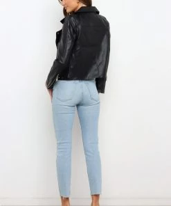 PUP4 Tuluah Jacket - Black Clothing