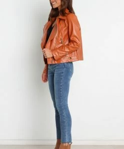 PUP4 Tuluah Jacket - Tan