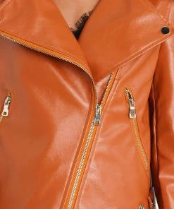 PUP4 Tuluah Jacket - Tan