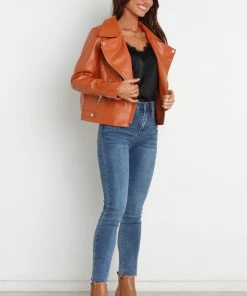 PUP4 Tuluah Jacket - Tan