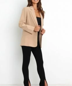 PUP3 Valentina Blazer - Beige