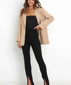 PUP3 Valentina Blazer - Beige