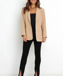 PUP3 Valentina Blazer - Beige