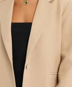 PUP3 Valentina Blazer - Beige