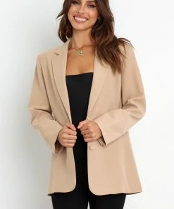 PUP3 Valentina Blazer - Beige