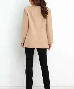 PUP3 Valentina Blazer - Beige