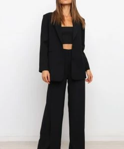 PUP3 Valentina Blazer - Black Clothing