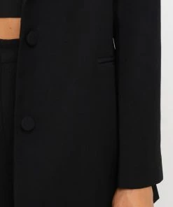 PUP3 Valentina Blazer - Black Clothing
