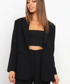 PUP3 Valentina Blazer - Black Clothing