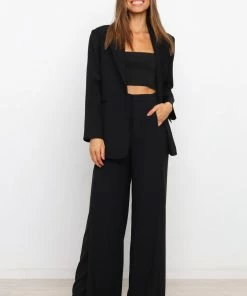 PUP3 Valentina Blazer - Black Clothing