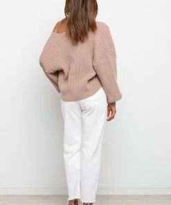 PUP14 Clothing Velina Cardigan - Beige