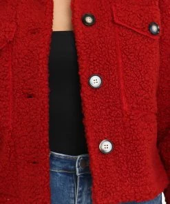 PUP15 Whitney Jacket - Rust