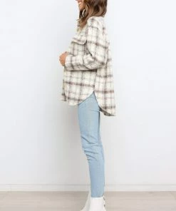 PUP15 For The Bride Ziggy Jacket - Beige