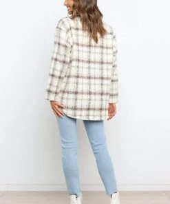 PUP15 For The Bride Ziggy Jacket - Beige