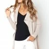 PUP3 Zimmer Cardigan - Beige Clothing