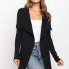 PUP3 Clothing Zimmer Cardigan - Black