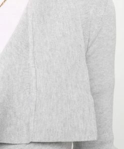 PUP3 Clothing Zimmer Cardigan - Grey