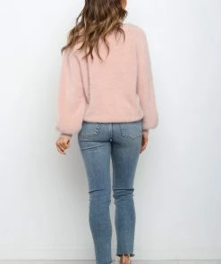 PUP5 Zyka Cardigan - Blush