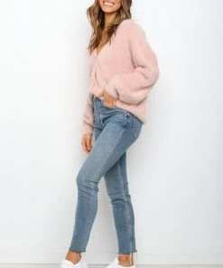 PUP5 Zyka Cardigan - Blush