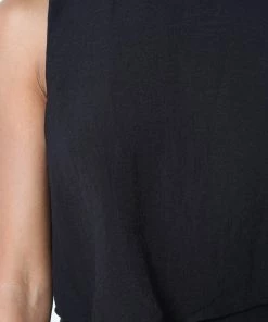 PUP29 Femme Jumpsuit - Black