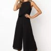 PUP29 Femme Jumpsuit - Black