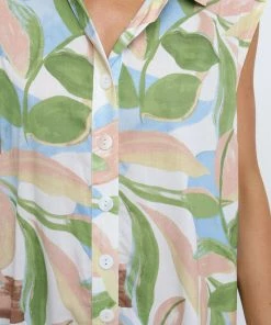 PUP9 Cadehill Playsuit - Green Clothing