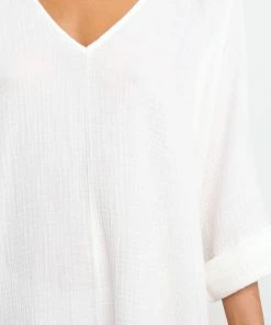 PUP3 For The Bride Egidio Playsuit - White