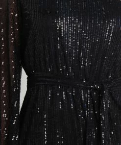 PUP14 Elaine Jumpsuit - Black Event Ready