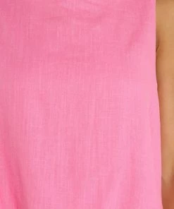 PUP29 Femme Jumpsuit - Pink Clothing