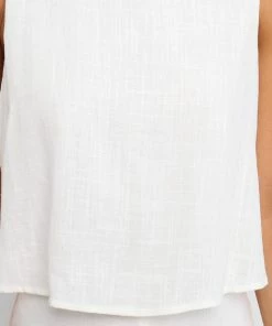 PUP29 Femme Jumpsuit - White