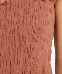 PUP3 Fike Jumpsuit - Brown