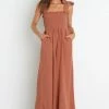 PUP3 Fike Jumpsuit - Brown