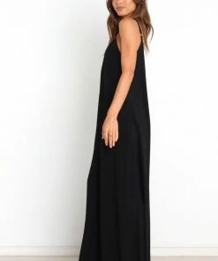 PUP49 Clothing Finley Jumpsuit - Black