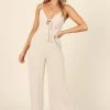 PUP8 Glinda Jumpsuit - Beige
