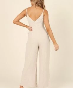 PUP8 Glinda Jumpsuit - Beige