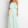PUP44 Wedding Guest Katia Jumpsuit - Mint