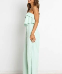 PUP44 Wedding Guest Katia Jumpsuit - Mint