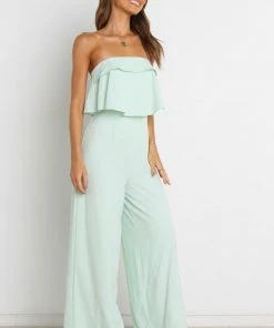 PUP44 Wedding Guest Katia Jumpsuit - Mint