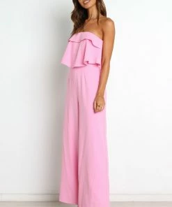 PUP44 Katia Jumpsuit - Pink
