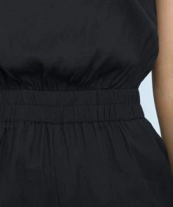 PUP29 Clothing Lancey Jumpsuit - Black