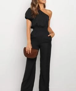 PUP29 Clothing Lancey Jumpsuit - Black