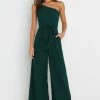 PUP3 Leyton Jumpsuit - Emerald