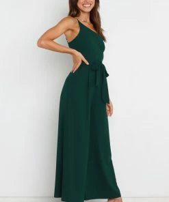 PUP3 Leyton Jumpsuit - Emerald
