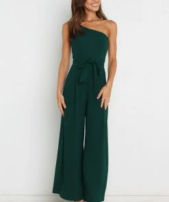 PUP3 Leyton Jumpsuit - Emerald