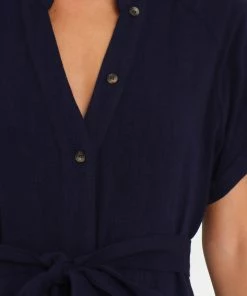 PUP8 Maverick Jumpsuit - Navy Clothing