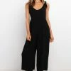 PUP8 Morgan Jumpsuit - Black