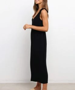 PUP8 Morgan Jumpsuit - Black
