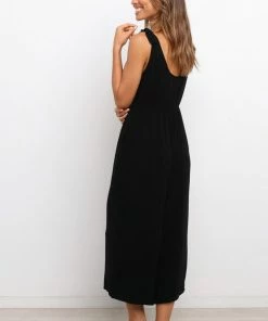 PUP8 Morgan Jumpsuit - Black